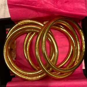 9 BuDha girl bracelets